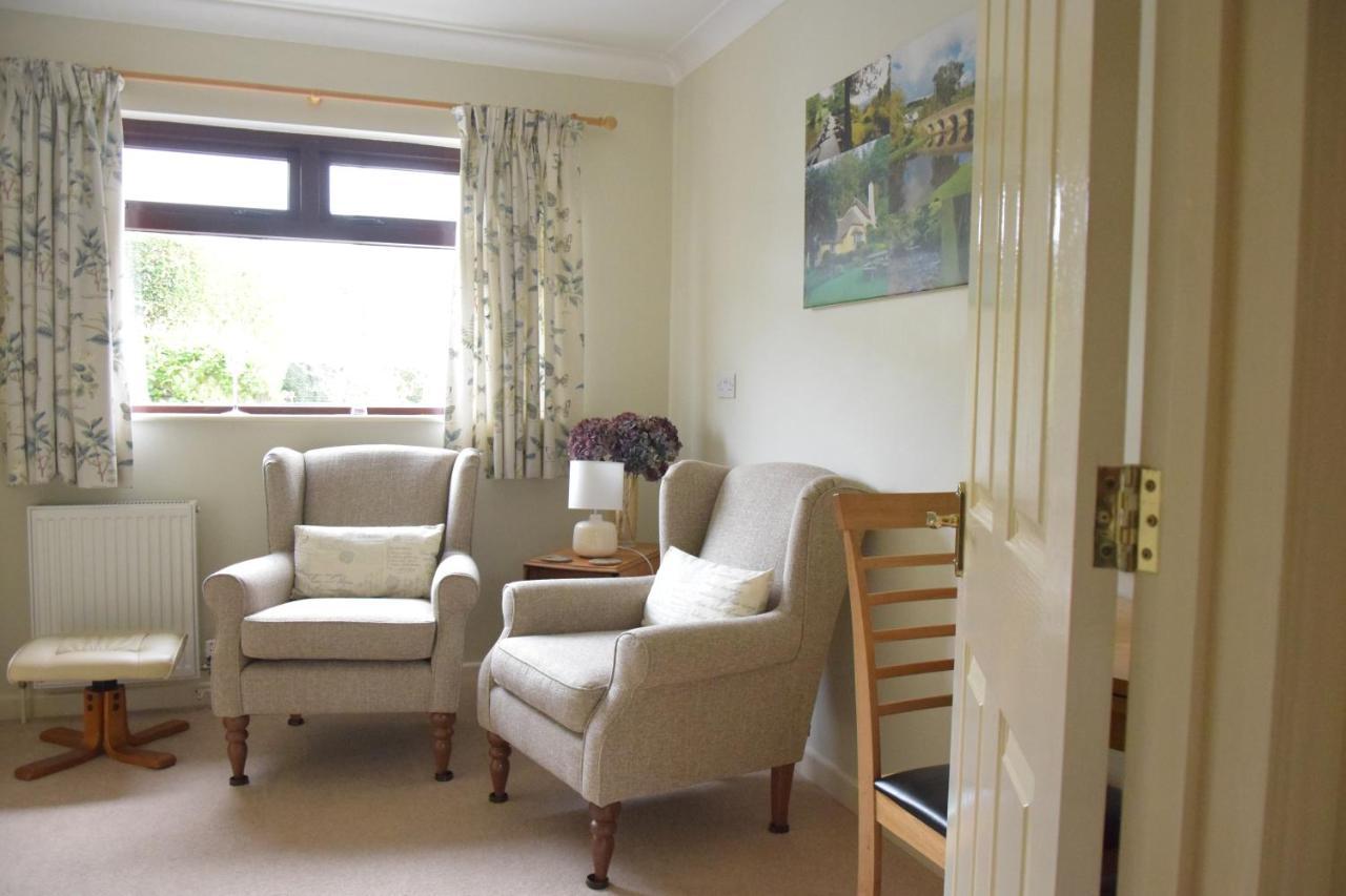 Teign Head Apartment Newton Abbot Kültér fotó