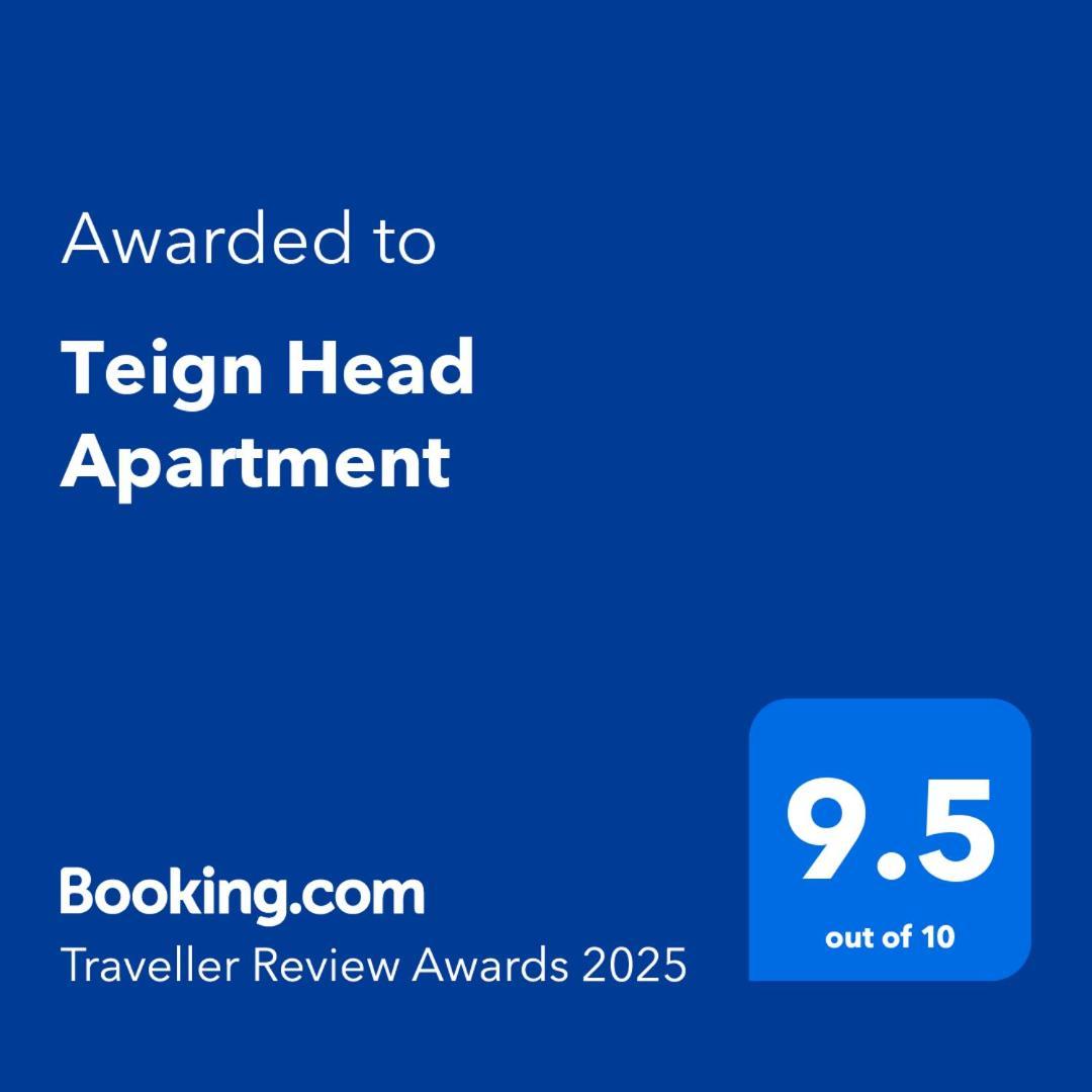 Teign Head Apartment Newton Abbot Kültér fotó