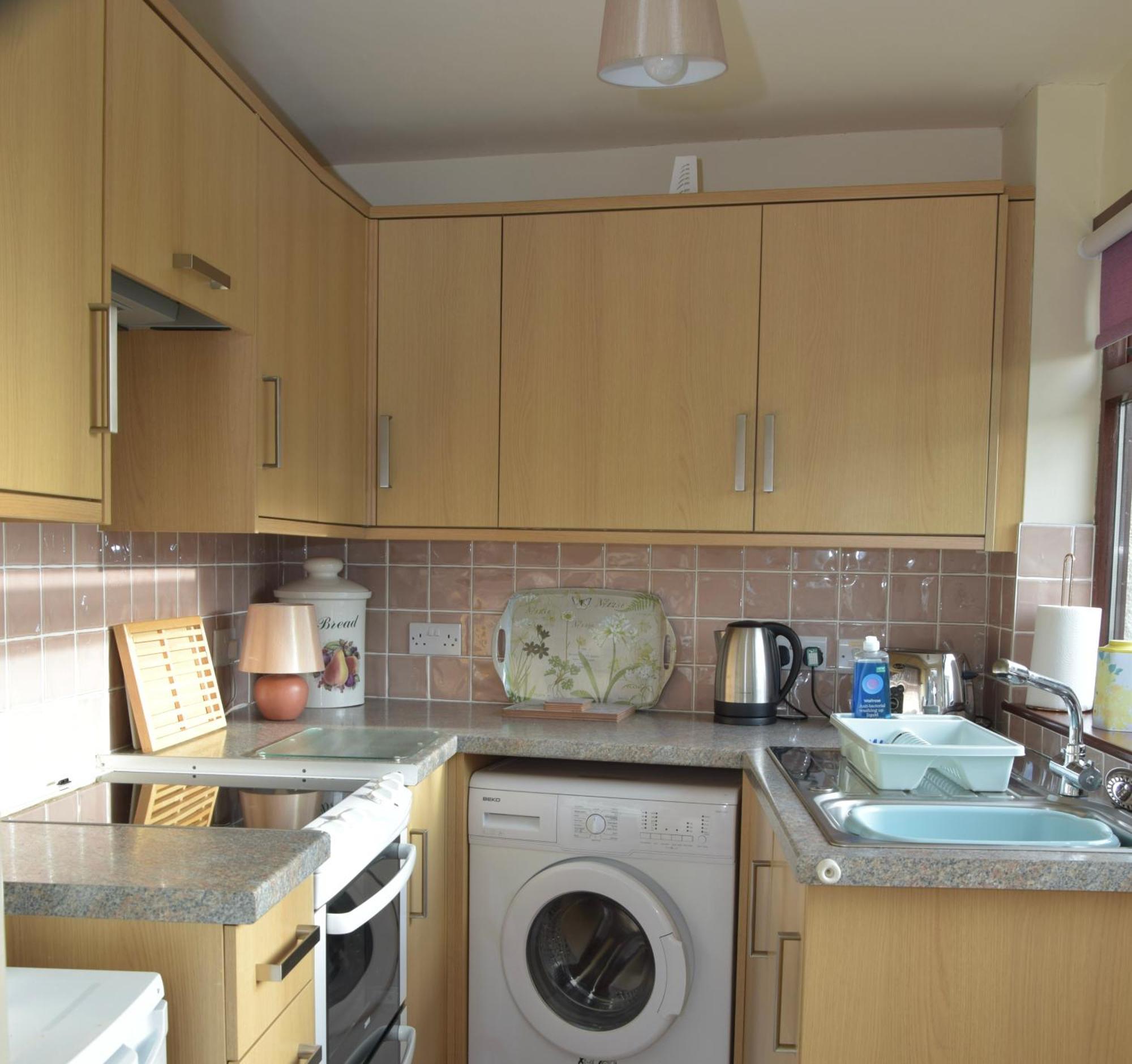 Teign Head Apartment Newton Abbot Kültér fotó